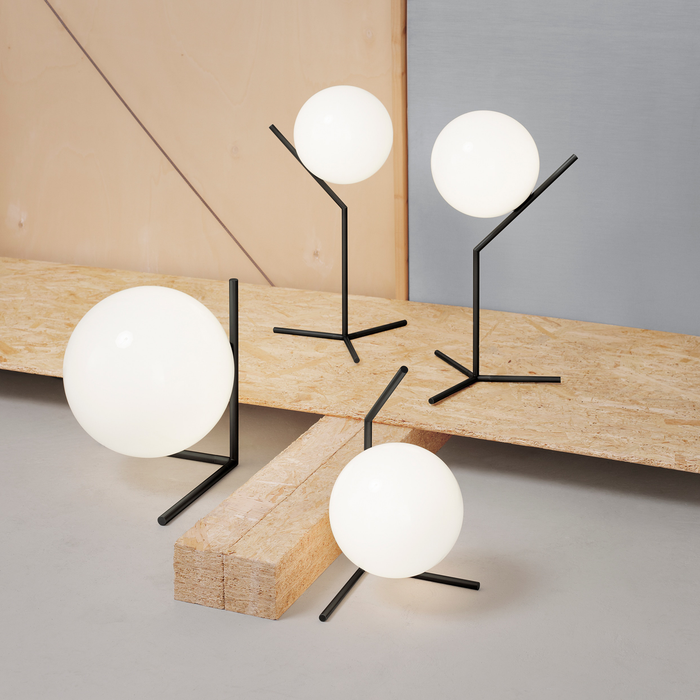 Flos IC Lights T1 Table Lamp in High 恆星桌燈 (H53 cm)