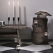 北歐燭台｜Audo 維京釘式燭台 Pipe Candlestick 2pcs  北歐丹麥燭台推薦