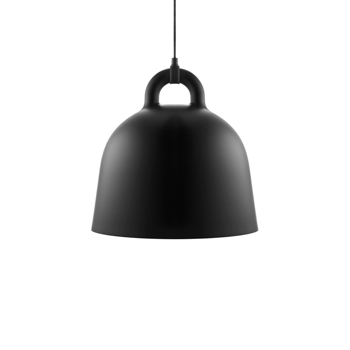 Normann Copenhagen Bell Suspension Lamp Medium 鈴光吊燈 (Ø 42cm)