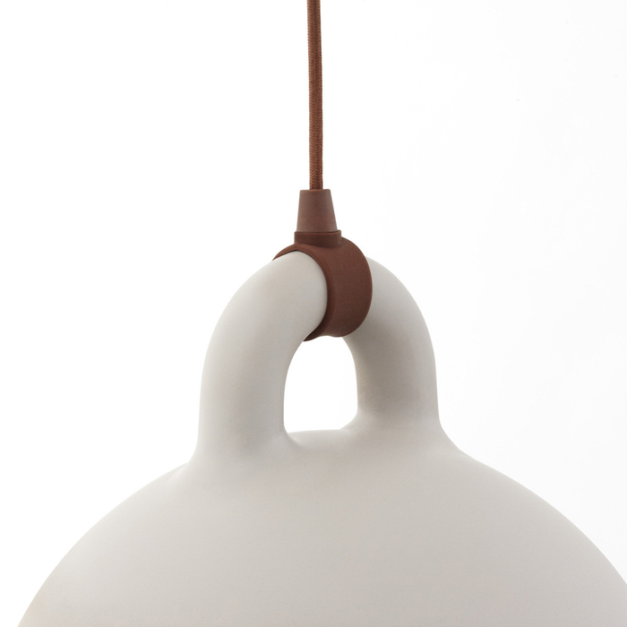 Normann Copenhagen Bell Suspension Lamp Medium 鈴光吊燈 (Ø 42cm)