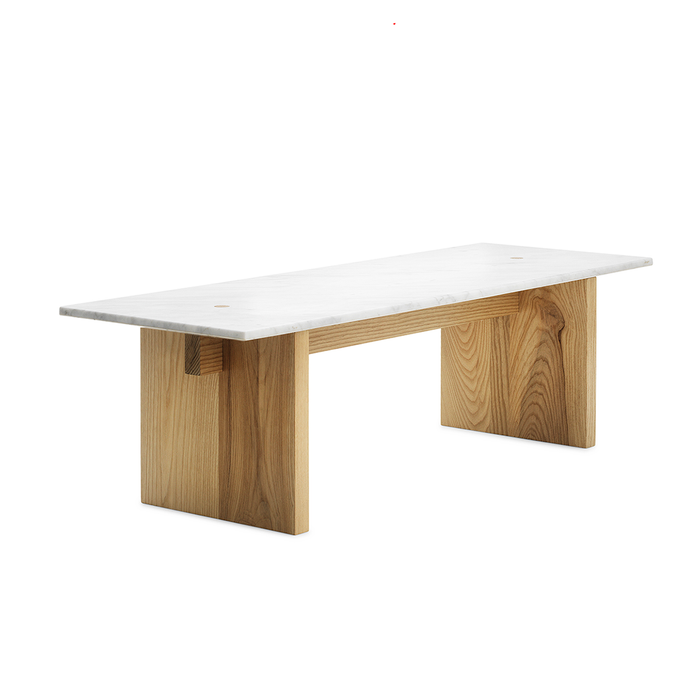 Normann Copenhagen Solid Table 石木茶几 / 邊桌