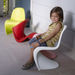 設計師單椅｜Vitra 潘頓單椅 (兒童版) Panton Junior Chair