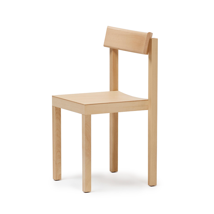 Mattiazzi MC14 Primo Wooden Dining Chair 頂尖單椅 / 餐椅 (櫸木款)