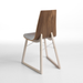 義大利進口餐椅 - Ray 木質餐椅 Horm Ray Chair