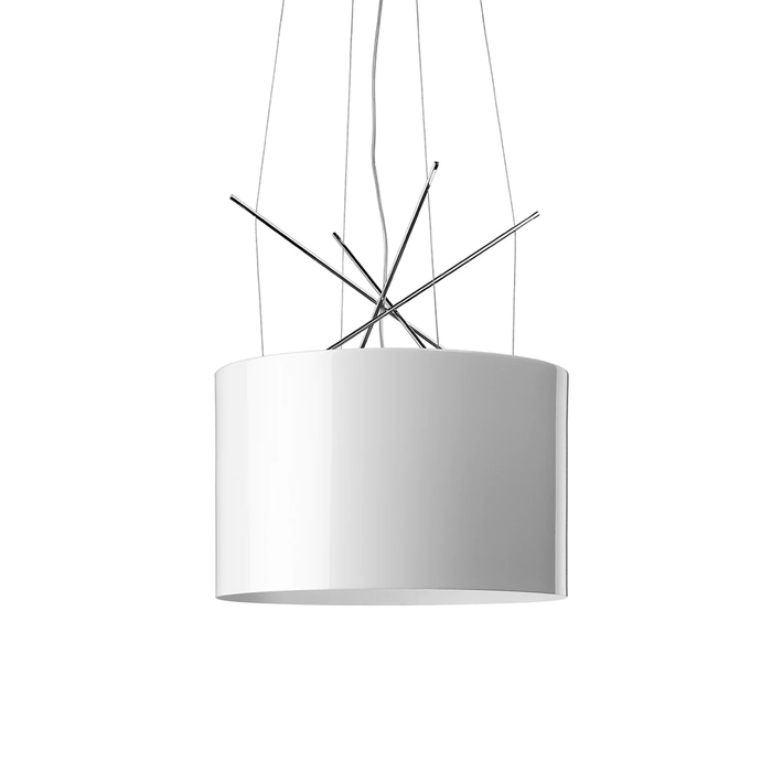 Flos Ray S Suspension Lamp Ray 鐵塔吊燈