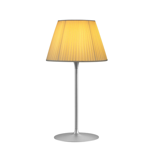 Flos Romeo Soft T1 Table Lamp 羅密歐桌燈 (紡織燈罩) - 潤舍．生活家居 Luxury Life