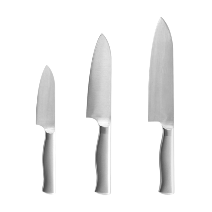 Sori Yanagi Stainless Steel Kitchen Tools Chef Knife 不鏽鋼料理廚刀