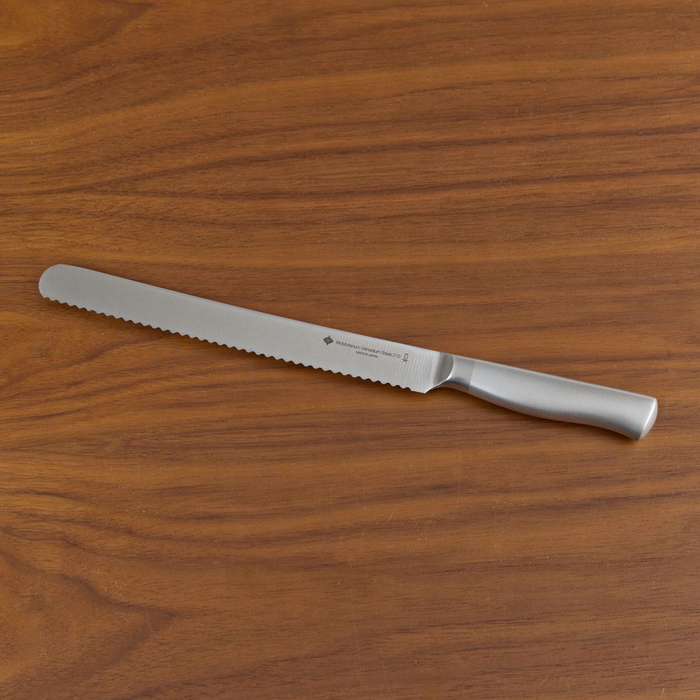 Sori Yanagi Stainless Steel Kitchen Tools Bread Knife 不鏽鋼麵包刀