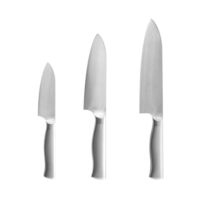 Sori Yanagi Stainless Steel Kitchen Tools Chef Knife 不鏽鋼大馬士革鋼紋頂級廚刀
