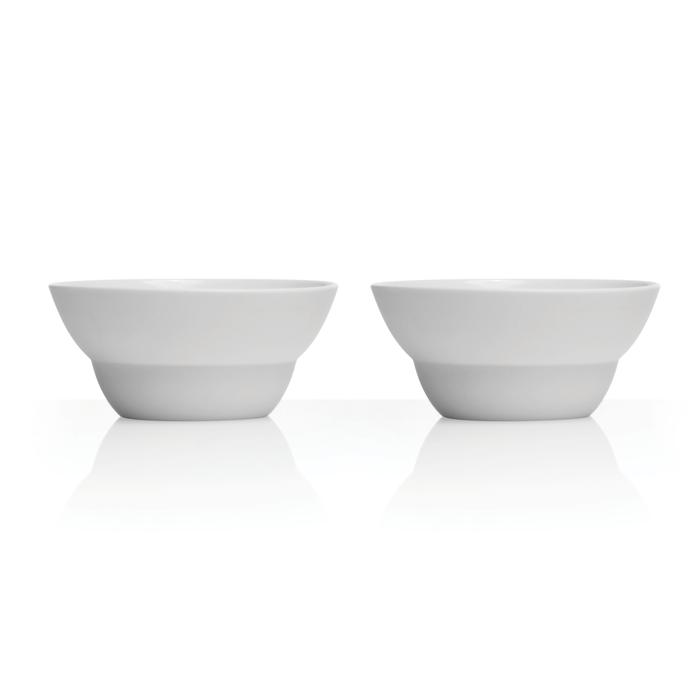 北歐餐具｜Vipp 215 維普餐碗 (兩件組) Porcelain Bowl 