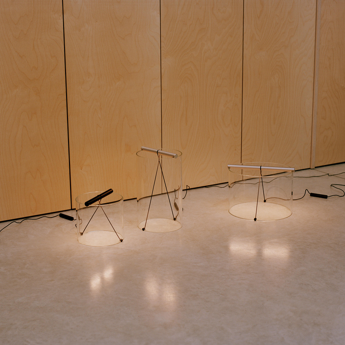 義大利桌燈 — Flos 繫隙玻璃桌燈 Flos To-Tie Table Lamp T3 進口桌燈