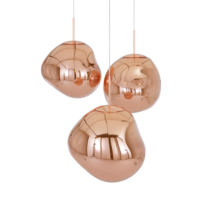Tom Dixon Melt Standard Pendant Lamp 熔岩吊燈 (Ø50 cm)