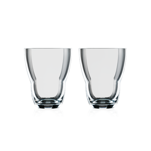 北歐餐具｜Vipp 242 維普玻璃水杯 (兩件組 / 330 ml) Glasses / Tumbler 